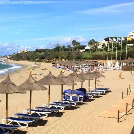 Mijas Costa - Beachside Apartment- A La Cala De Mijas Kültér fotó