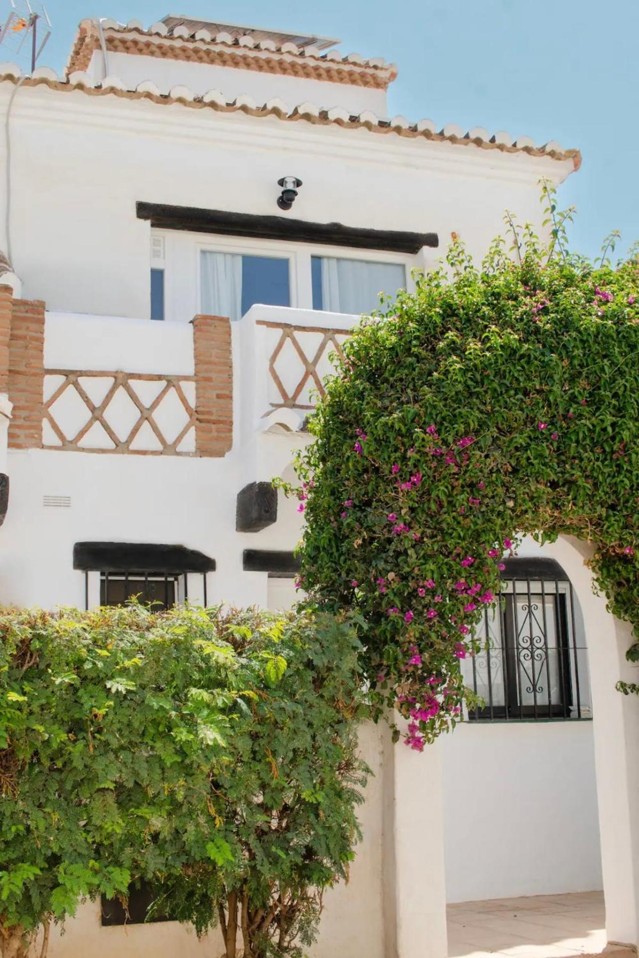 Mijas Costa - Beachside Apartment- A La Cala De Mijas Kültér fotó