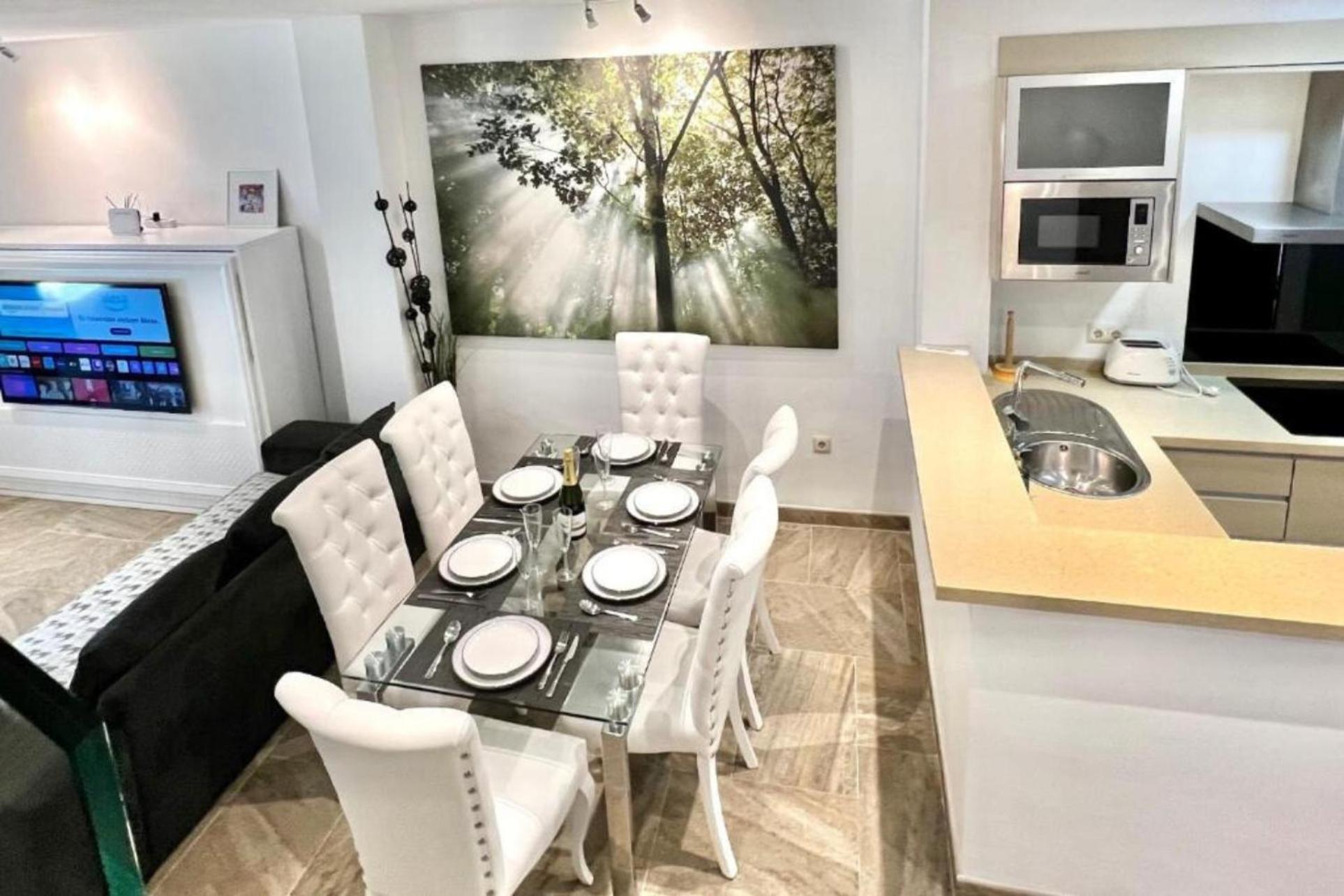 Mijas Costa - Beachside Apartment- A La Cala De Mijas Kültér fotó