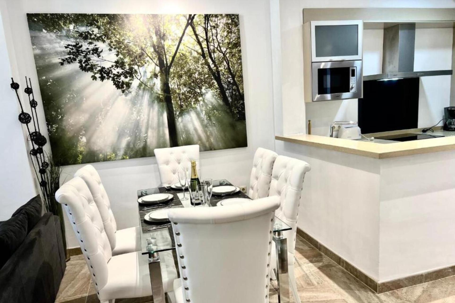 Mijas Costa - Beachside Apartment- A La Cala De Mijas Kültér fotó