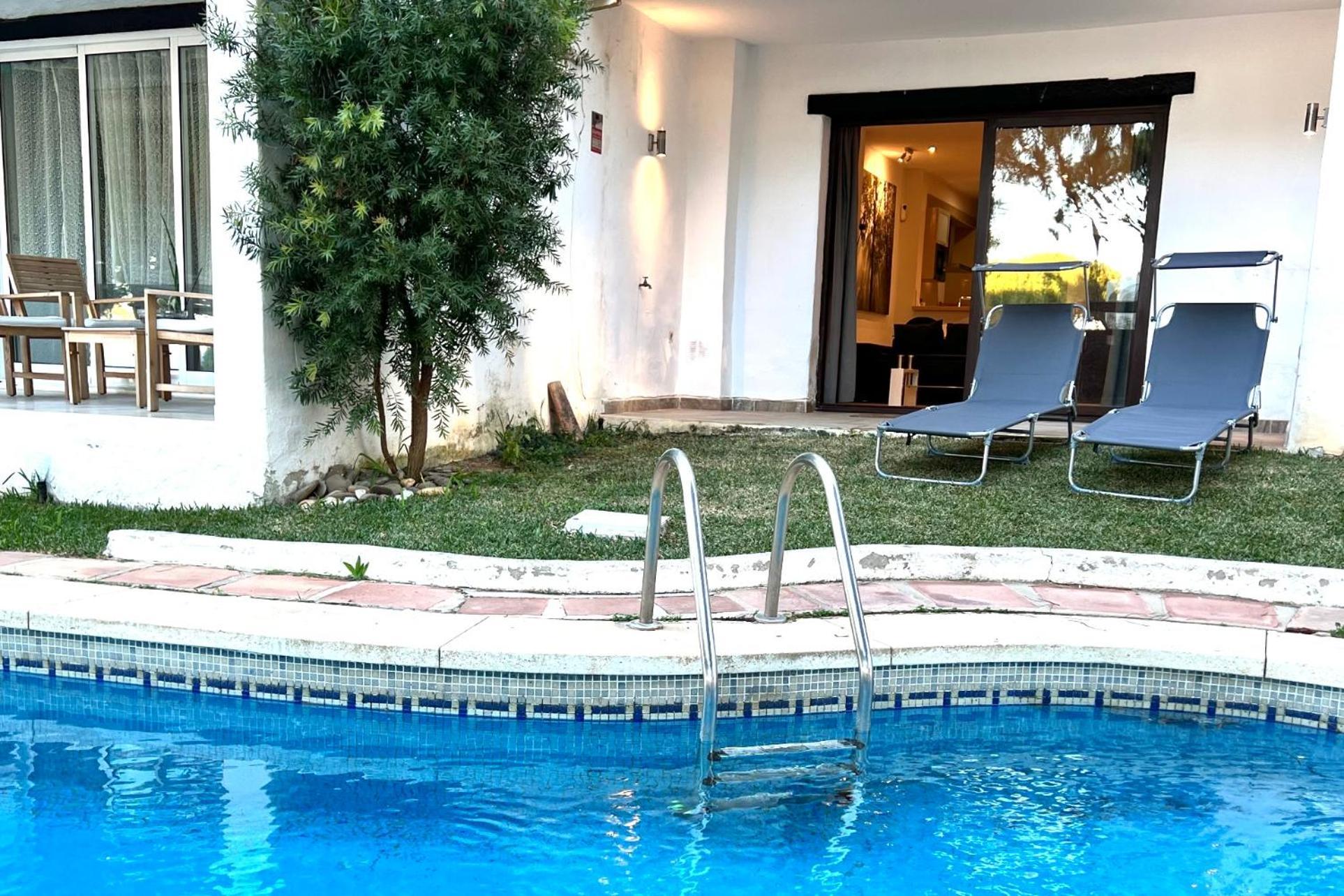Mijas Costa - Beachside Apartment- A La Cala De Mijas Kültér fotó