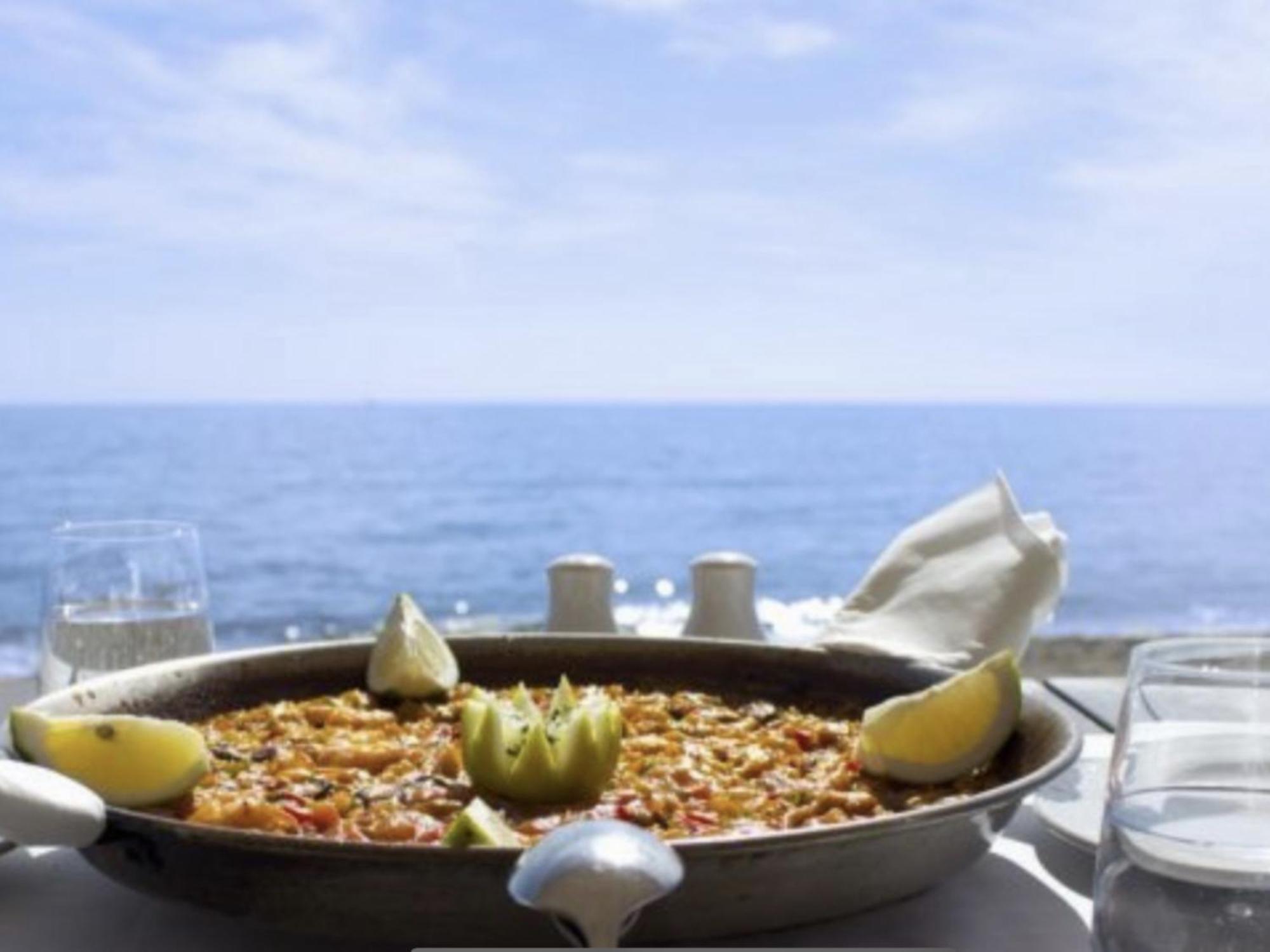 Mijas Costa - Beachside Apartment- A La Cala De Mijas Kültér fotó