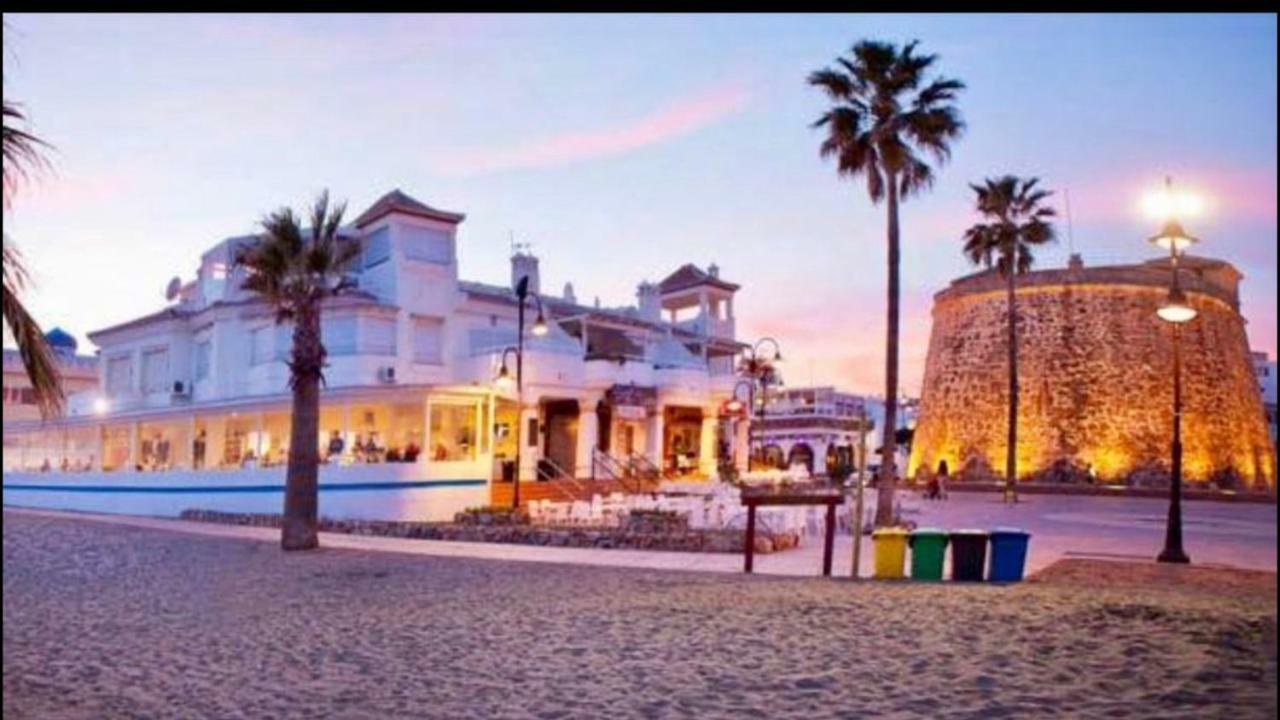 Mijas Costa - Beachside Apartment- A La Cala De Mijas Kültér fotó