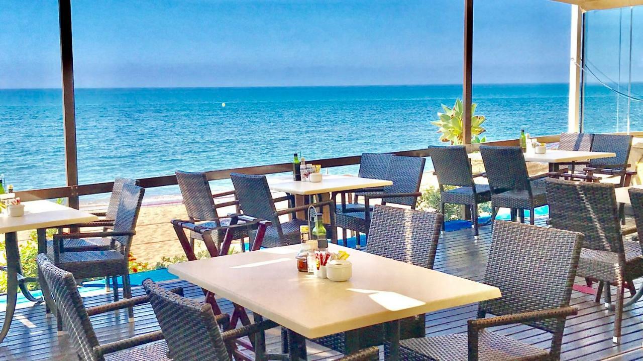 Mijas Costa - Beachside Apartment- A La Cala De Mijas Kültér fotó