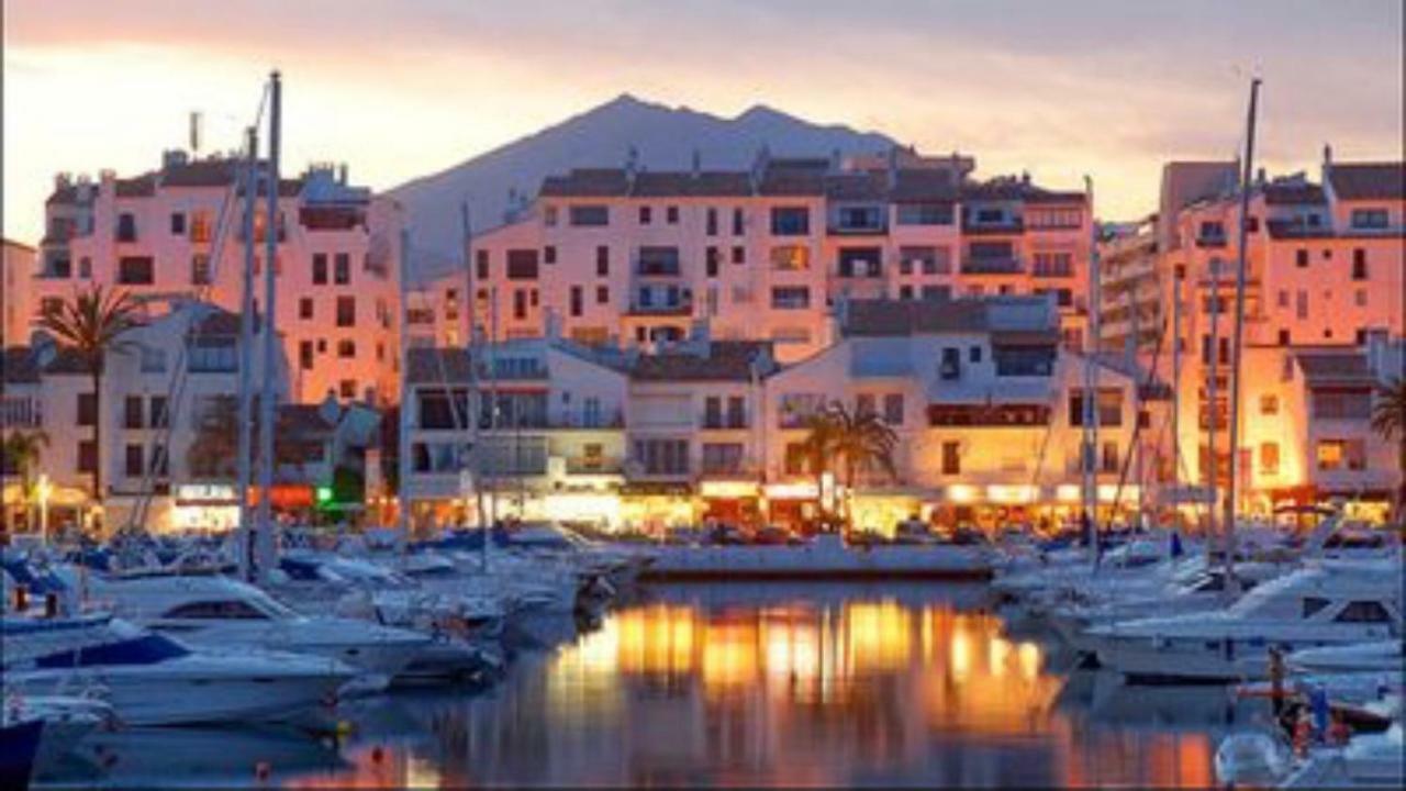 Mijas Costa - Beachside Apartment- A La Cala De Mijas Kültér fotó