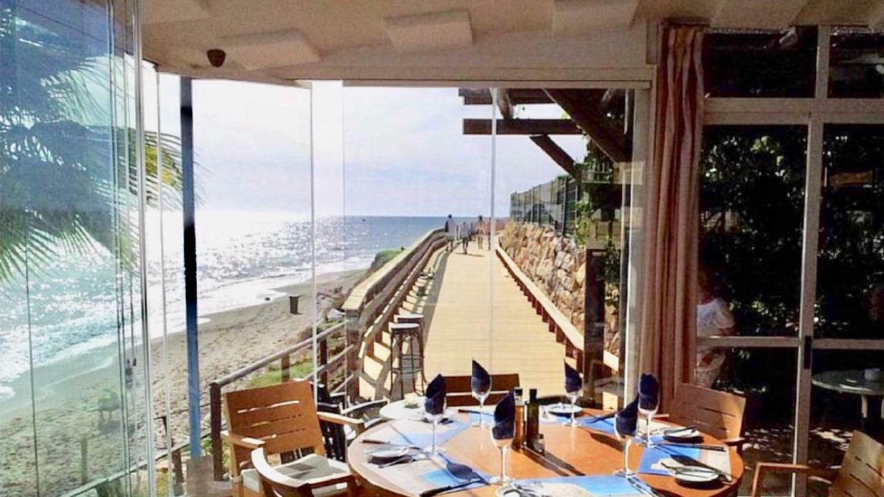 Mijas Costa - Beachside Apartment- A La Cala De Mijas Kültér fotó