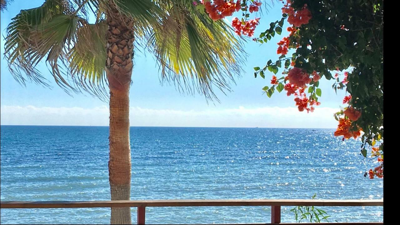 Mijas Costa - Beachside Apartment- A La Cala De Mijas Kültér fotó
